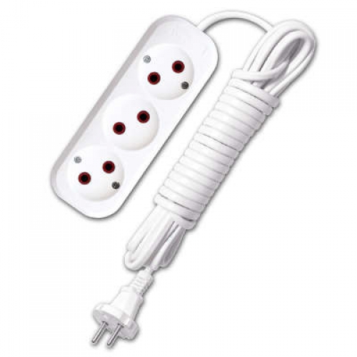 Удлинитель 3х5м У6-639 ШВВП 2х0.75 UNIVersal 9631934 9631934