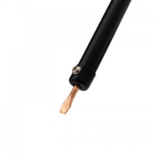 Паяльник ЭПСН 220В 40Вт дерев. ручка ПД Rexant 12-0240 12-0240