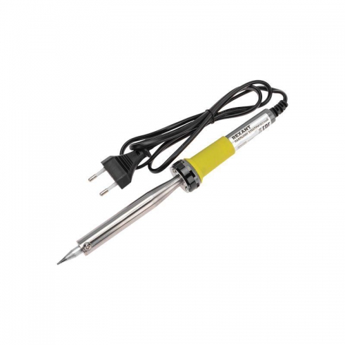Паяльник с керамическим нагревателем долговечное жало 220В/100Вт Rexant 12-0126 12-0126