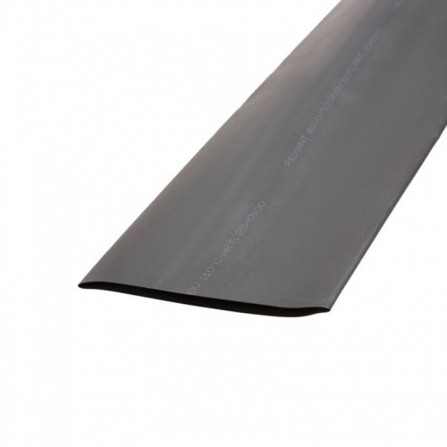 Трубка термоусадочная 100.0/50.0 1м черн. Rexant 25-0100 25-0100