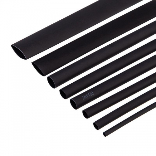 Набор трубок термоусадочных тонкостен. №5 (СТАНДАРТ) Rexant 29-0105 29-0105