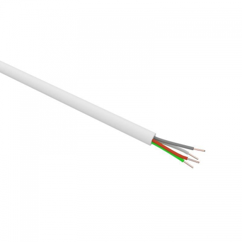 Кабель КСПВ 4х0.5 бухта (м) Rexant 01-4711 01-4711