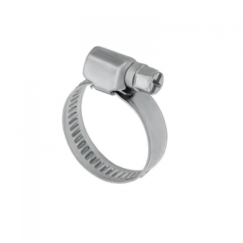 Хомут стальной червячный 20-32 (Россия) Rexant 07-0620 07-0620