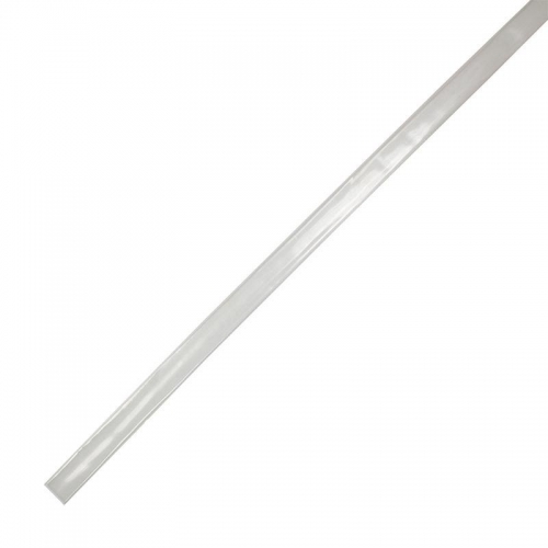 Трубка термоусадочная тонкостен. 24/8 с клеем (3:1) 1м прозр. Rexant 26-2409 26-2409