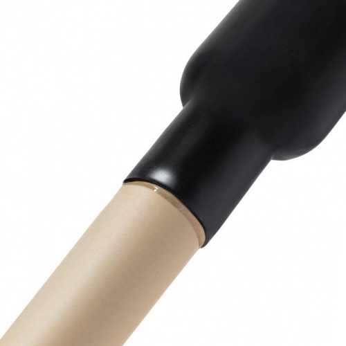 Трубка термоусадочная тонкостен. 75.0/22.0 с клеем (3:1) 1м черн. Rexant 26-0075 26-0075