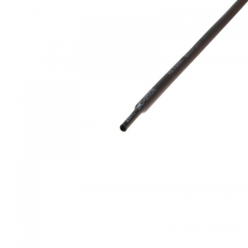 Трубка термоусадочная 2.5/1.25 1м черн. Rexant 20-2506 20-2506