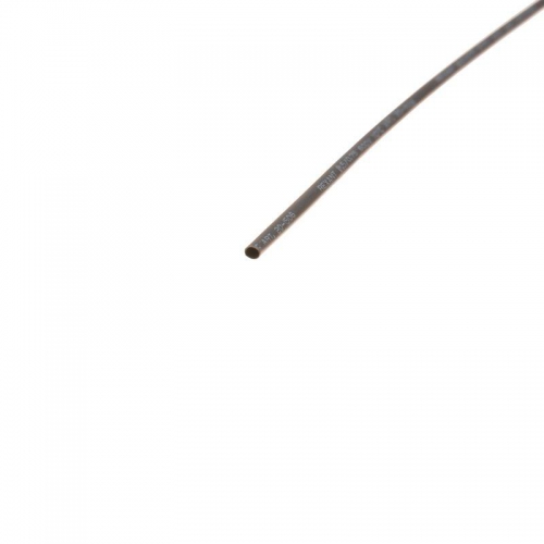 Трубка термоусадочная 1.5/1.0 1м черн. Rexant 20-1506 20-1506