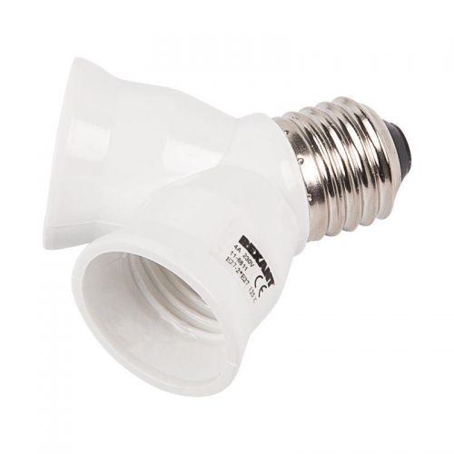 Разветвитель цокольный E27 2гн REXANT 11-8811 ноя.11