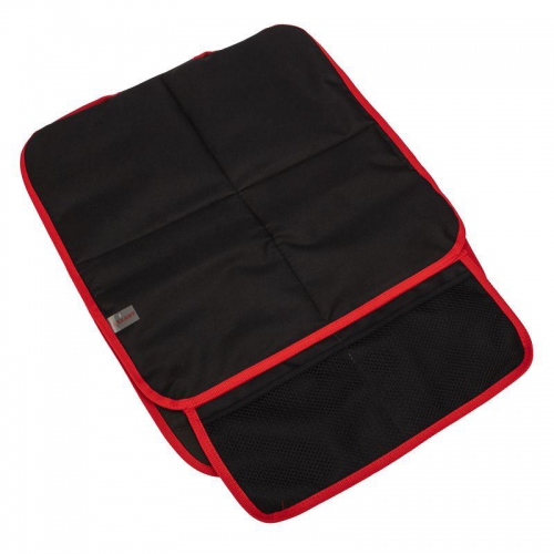 Накидка защитная под детское автокресло со спинкой и карманом Rexant 80-0266 80-0266