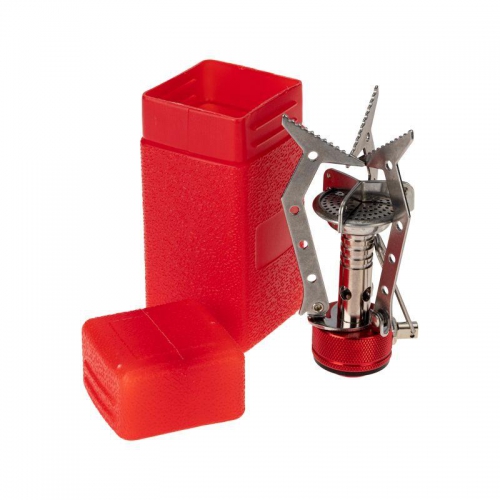 Плитка газовая компактная туристическая Ясон Rexant 12-4139 дек.39