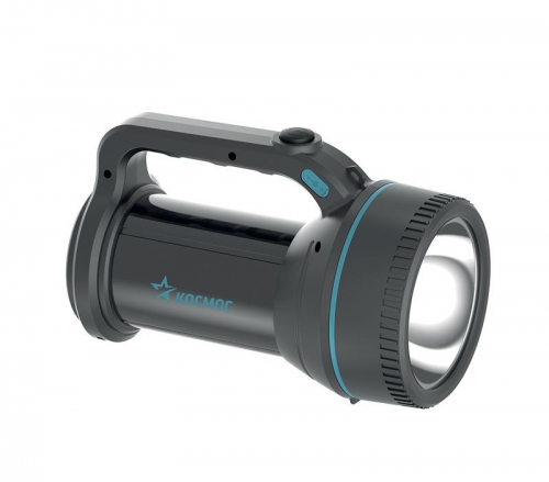 Фонарь-прожектор светодиодный 7Вт 3600мА.ч 2 режима работы аккум. литий супер яркий экономный время работы до 24ч КОСМОС KocAccu367W 13.03.2026