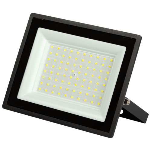 Прожектор светодиодный LPR-023-0-65K-070 70Вт 6500К 5600лм IP65 165х160х35 уличный Эра Б0052025 Б0052025