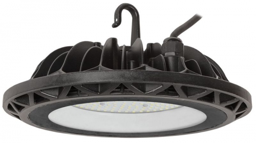 Светильник ДСП 4006 200Вт 6500К IP65 (High Bay) для высоких пролетов алюм. IEK LDSP0-4006-200-65-K23 LDSP0-4006-200-65-K23