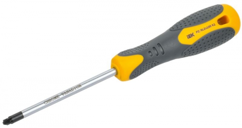 Отвертка PZ/SL2х100 K1 ARMA2L 3 IEK A2L3-SC10-K1-ZS-20-100 A2L3-SC10-K1-ZS-20-100