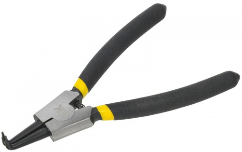 Кольцесъемник изогнутый для наруж. колец 160мм К1 ARMA2L 3 IEK A2L3-RP12-K1-160 A2L3-RP12-K1-160