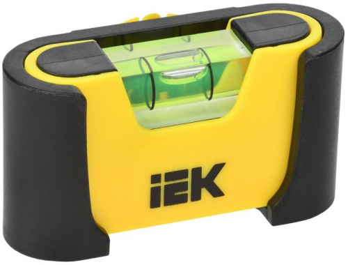 Уровень пузырьковый магнитный К1 ARMA2L 3 IEK A2L3-BL11-K1-1-2 A2L3-BL11-K1-1-2