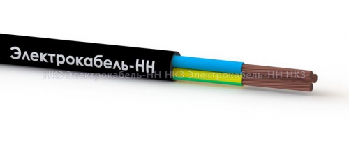 Провод Русский Свет ПВС 2х2.5 380В Б (уп.10м) 7215 000007215