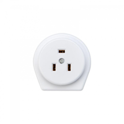 Розетка РШ для электрической плиты 32А 250В 2Р+РЕ (СУ) бел. Rexant 11-8985 ноя.85