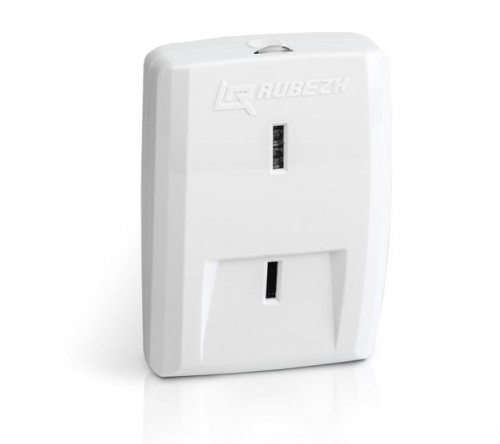 Извещатель охранный поверхностный звуковой адресный ИО 32920-2 (акустический разбитие стекла) Рубеж Rbz-340295 Rbz-340295