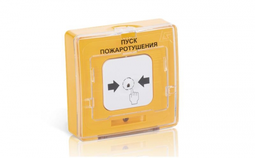 Устройство дистанционного пуска электроконтактное адресное УДП 513-11 ИКЗ-R3 