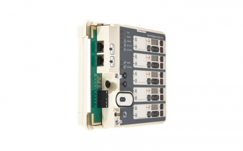 Пульт дистанционного управления системы пожаротушения 