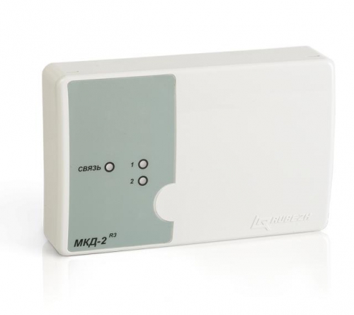 Модуль контроля доступа МКД-2-R3 Рубеж Rbz-359371 Rbz-359371