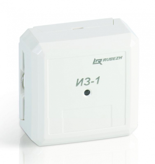 Изолятор шлейфа ИЗ-1-R3 Рубеж Rbz-337647 Rbz-337647