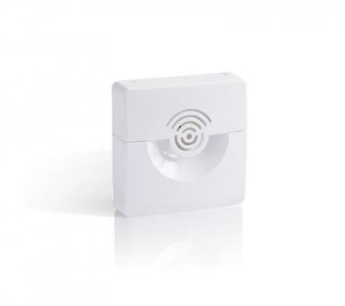 Оповещатель охранно-пожарный звуковой ОПОП 2-35 24В (корпус бел.) Рубеж Rbz-208467 Rbz-208467