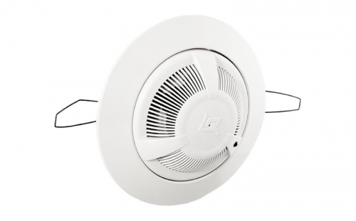 Извещатель пожарный дымовой оптико-электронный ИП 212-187 W3.04 для подвесного потолка Рубеж Rbz-339733 Rbz-339733