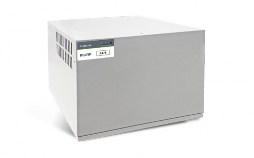 Источник вторичного электропитания резервир. ИВЭПР 24/5 2х40 -Р БР Рубеж Rbz-285653 Rbz-285653