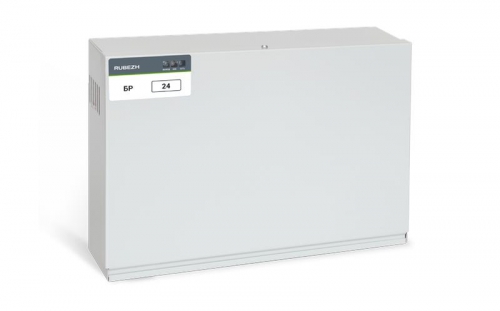 Бокс резервного электропитания БР 24 2х17 Рубеж Rbz-045580 Rbz-045580