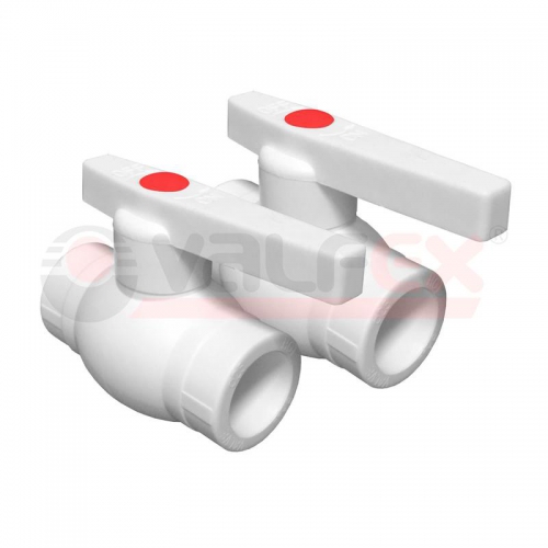 Кран шаровой 20 (60/15) VALFEX 10144020 10144020