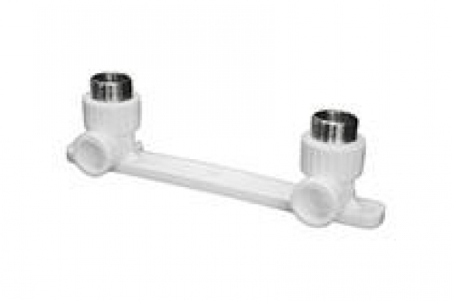 Комплект настенный для смесителя 20х1/2дюйм н.р. (20/5) VALFEX 10123020 10123020