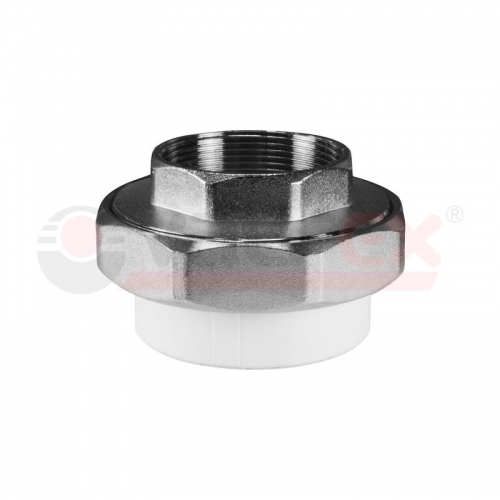 Муфта комб. разъем. (американка) с внутренней резьбой 25х1/2дюйм (125/25) VALFEX 10155115 10155115