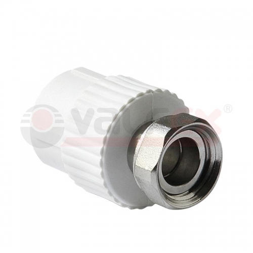 Муфта с накидной гайкой 25х3/4дюйм (100/20) VALFEX 10139025 10139025