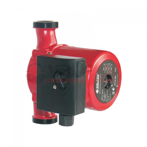 Насос циркуляционный VCP 25-80G 180мм (с гайками) (4) VALFEX RS25/8G-180 RS25/8G-180