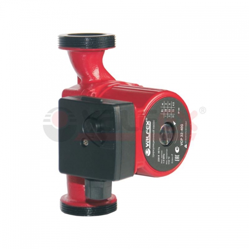 Насос циркуляционный VCP 32-40G 180мм (с гайками) (8) VALFEX RS32/4G-180 RS32/4G-180