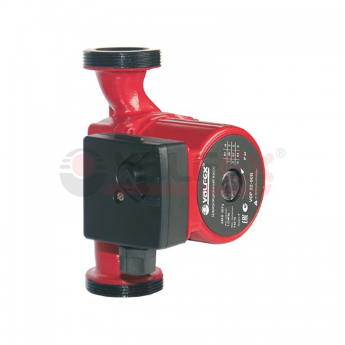Насос циркуляционный VCP 32-60G 180мм (с гайками) (8) VALFEX RS32/6G-180 RS32/6G-180