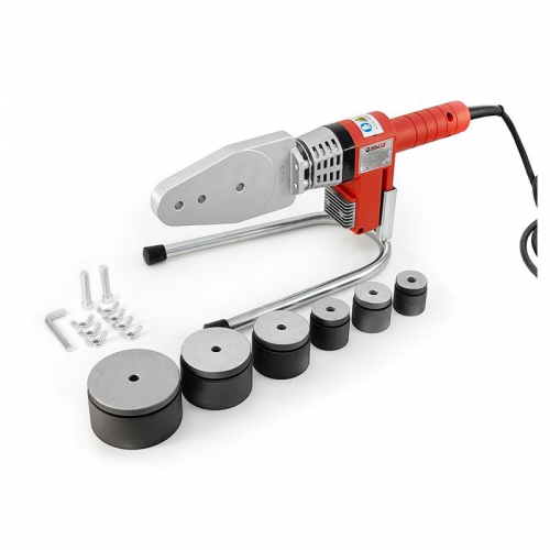 Набор сварочного оборудования 002 SET MINI 800Вт 20-63мм (5) VALFEX VF.002.63.SET.MINI VF.002.63.SET.MINI