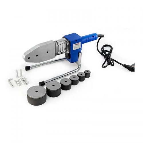 Набор сварочного оборудования 007 SET ECONOM MINI 800Вт 20-63мм (5) VALFEX VF.007.63.SET.EC.MINI VF.007.63.SET.EC.MINI