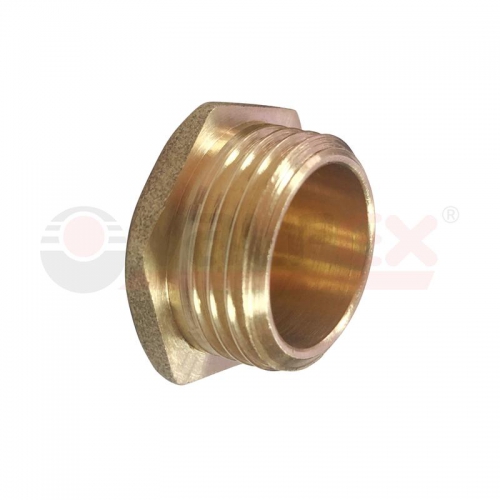 Пробка резьбовая НР 3/4дюйм (320/10) VALFEX VF.583.L.034 VF.583.L.034