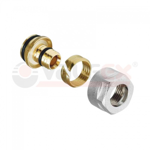 Евроконус для м/п трубы 20 (2.0)(320/40) К VALFEX VF.4420.2020 VF.4420.2020