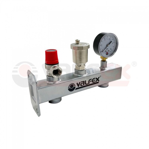 Группа безопасности расширительного бака (9) К VALFEX VF.495.0.0 VF.495.0.0