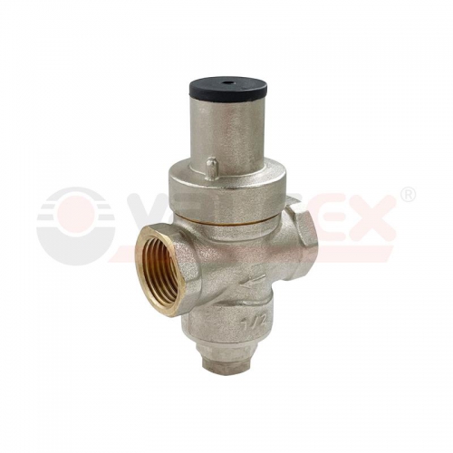 Редуктор давления от 1 до 5.5 бар 1/2дюйм (80) К VALFEX VF.086.N.012 VF.086.N.012