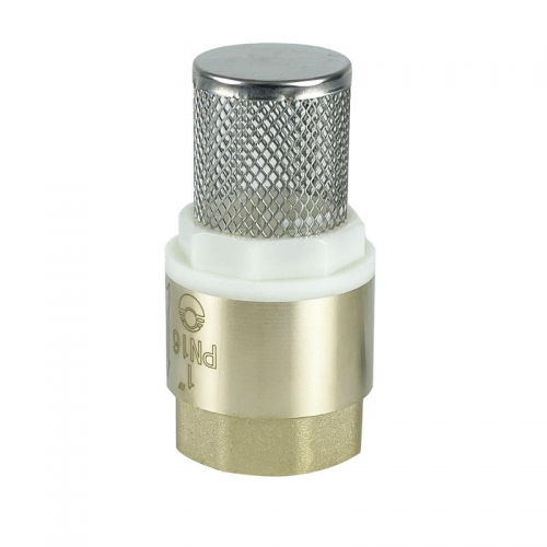 Клапан обратный с фильтром 1дюйм (80/10) К VALFEX VF.161.NS.100 VF.161.NS.100