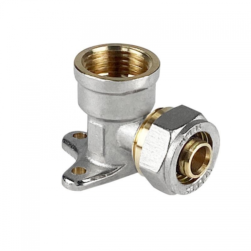 Водорозетка обжимная ВР 20х3/4дюйм (90/5) K VALFEX VF.354.N.020034 VF.354.N.020034