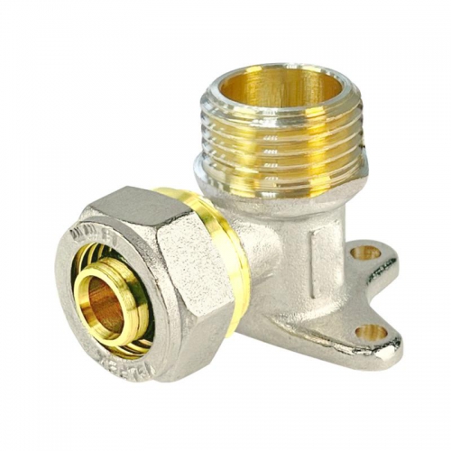 Водорозетка обжимная НР 16х1/2дюйм (160/10) K VALFEX VF.355.N.016012 VF.355.N.016012