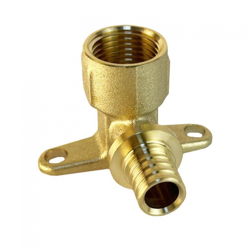 Водорозетка надвижная 16(2.2) х 3/4дюйм(100/5) К VALFEX VF.454.AF.016034 VF.454.AF.016034