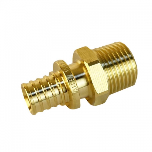 Соединитель надвижной с переходом на нар.р. 20(2.8)х3/4дюйм(200/10) К VALFEX VF.401.AF.020034 VF.401.AF.020034