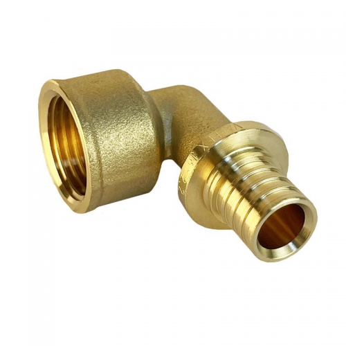 Угольник надвижной с переходом на вн. р. 20(2.8)х1/2дюйм(160/10) К VALFEX VF.452.AF.020012 VF.452.AF.020012